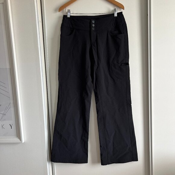 Lululemon | Black Carry Less Pant, Rare - Picture 1 of 6